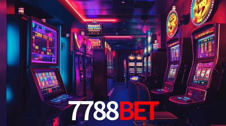 7788BET: Seu Cassino Premiado com Pagamentos Rápidos