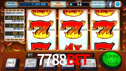 Descubra o Mundo do Cassino Online com 7788bet