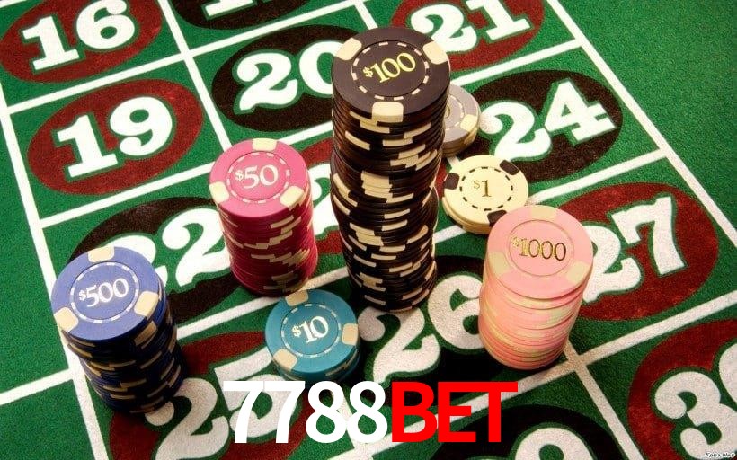 A Emoção da Loteria na 7788bet: Uma Chance de Mudança de Vida