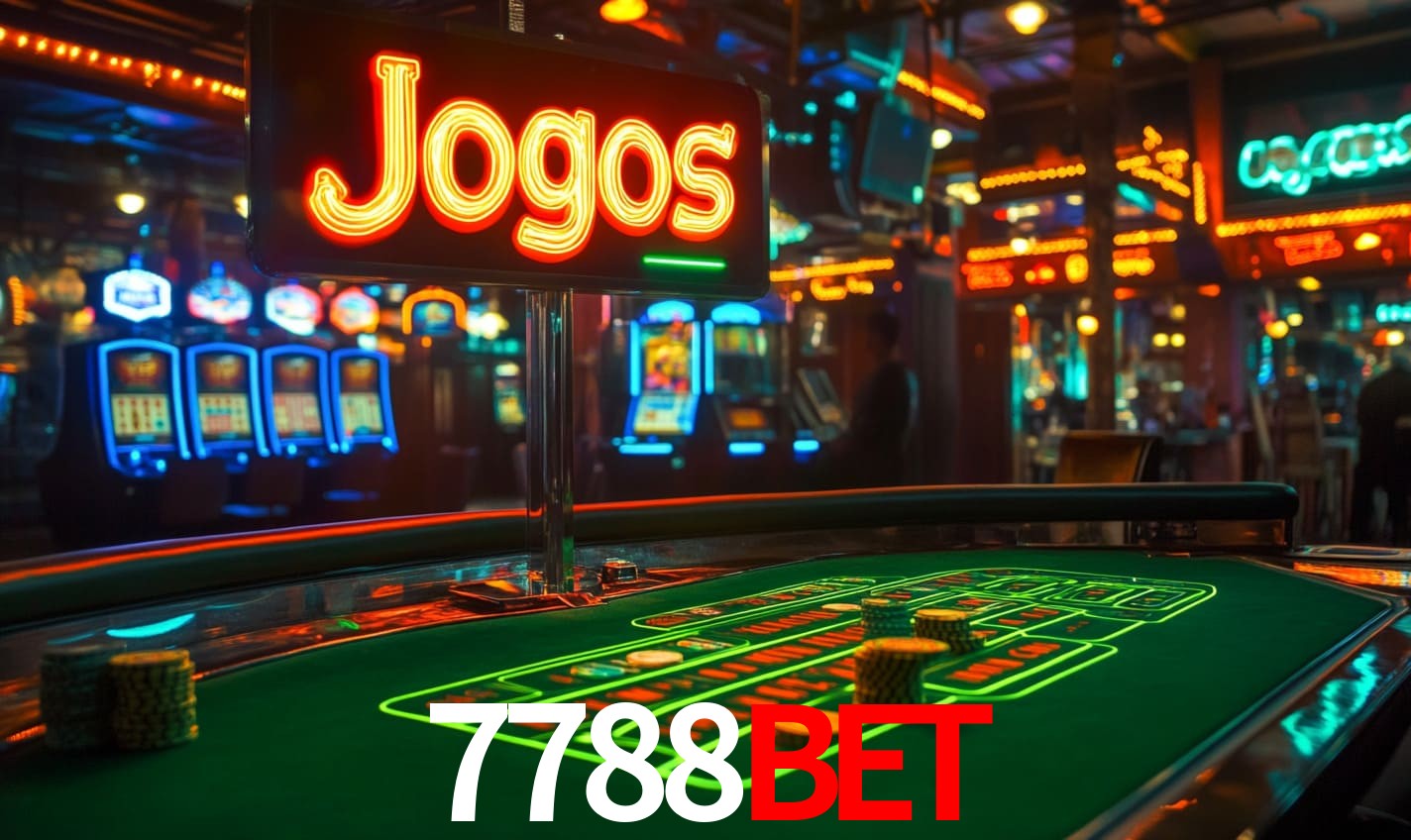 Diretório de Jogos 7788bet