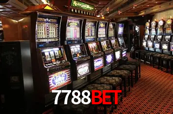 Desvendando o Mundo dos Jogos Virtuais na 7788bet