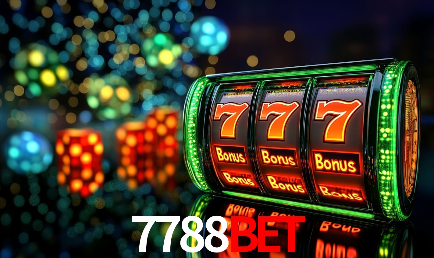Jogos de Slot 7788bet