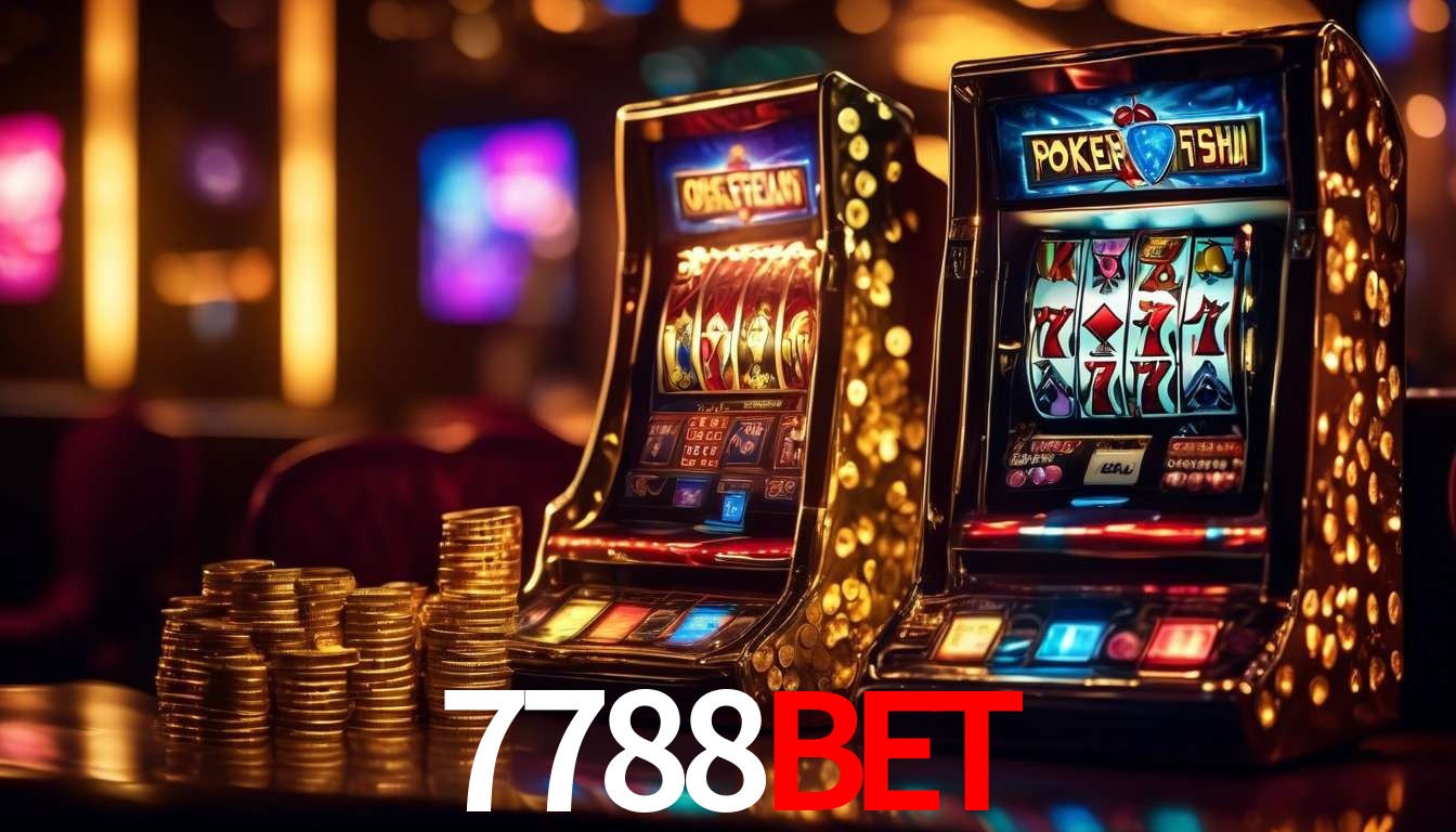 Desvendando o Mundo dos Jogos Virtuais na 7788bet