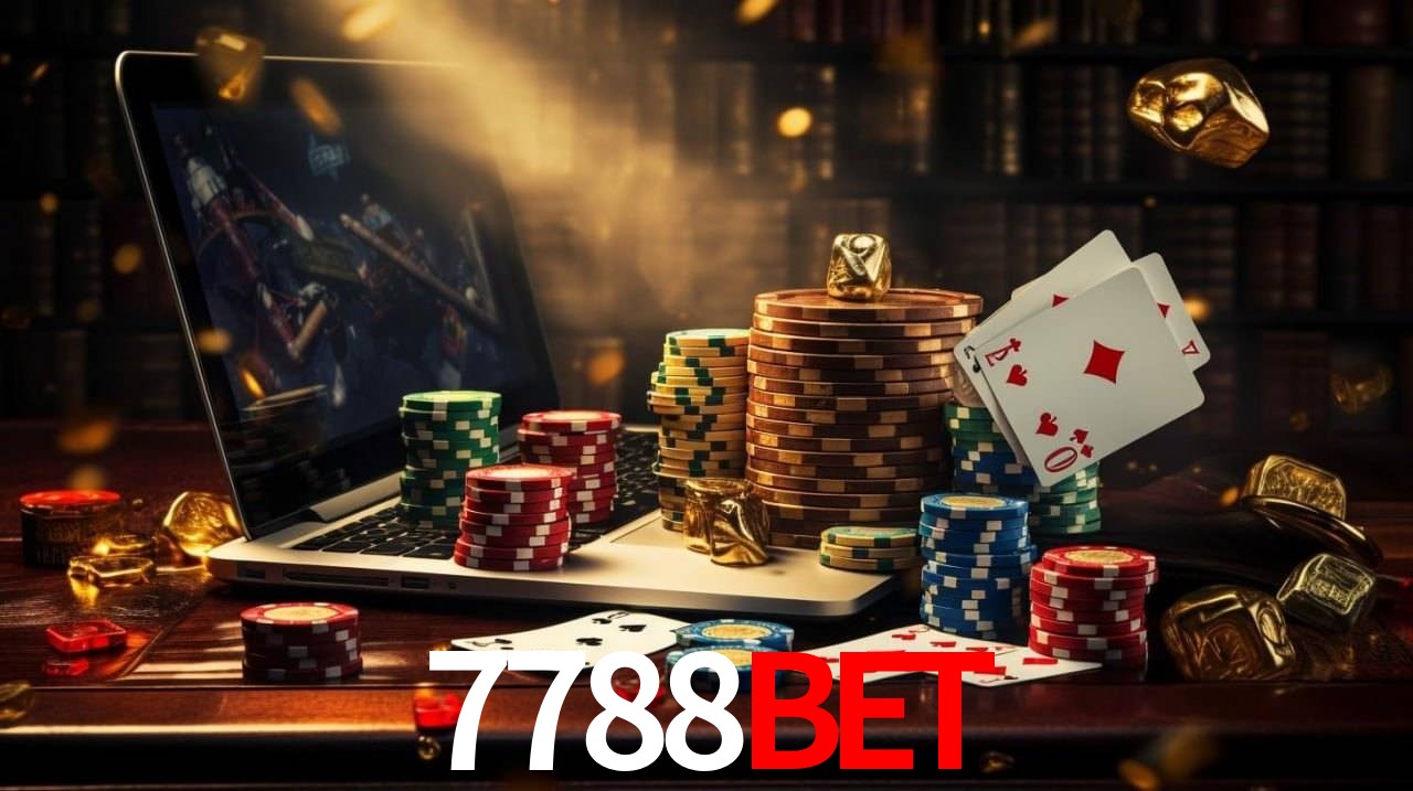 Mesa de Blackjack 7788bet