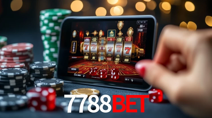 Explore as vantagens do 7788BET: serviço profissional e confiabilidade