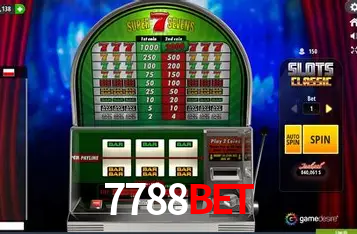 Flash Promotion 7788BET