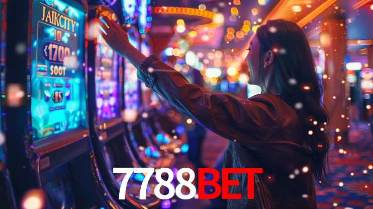 7788BET: A Experiência de Casino com Jogos de Mesa ao Vivo