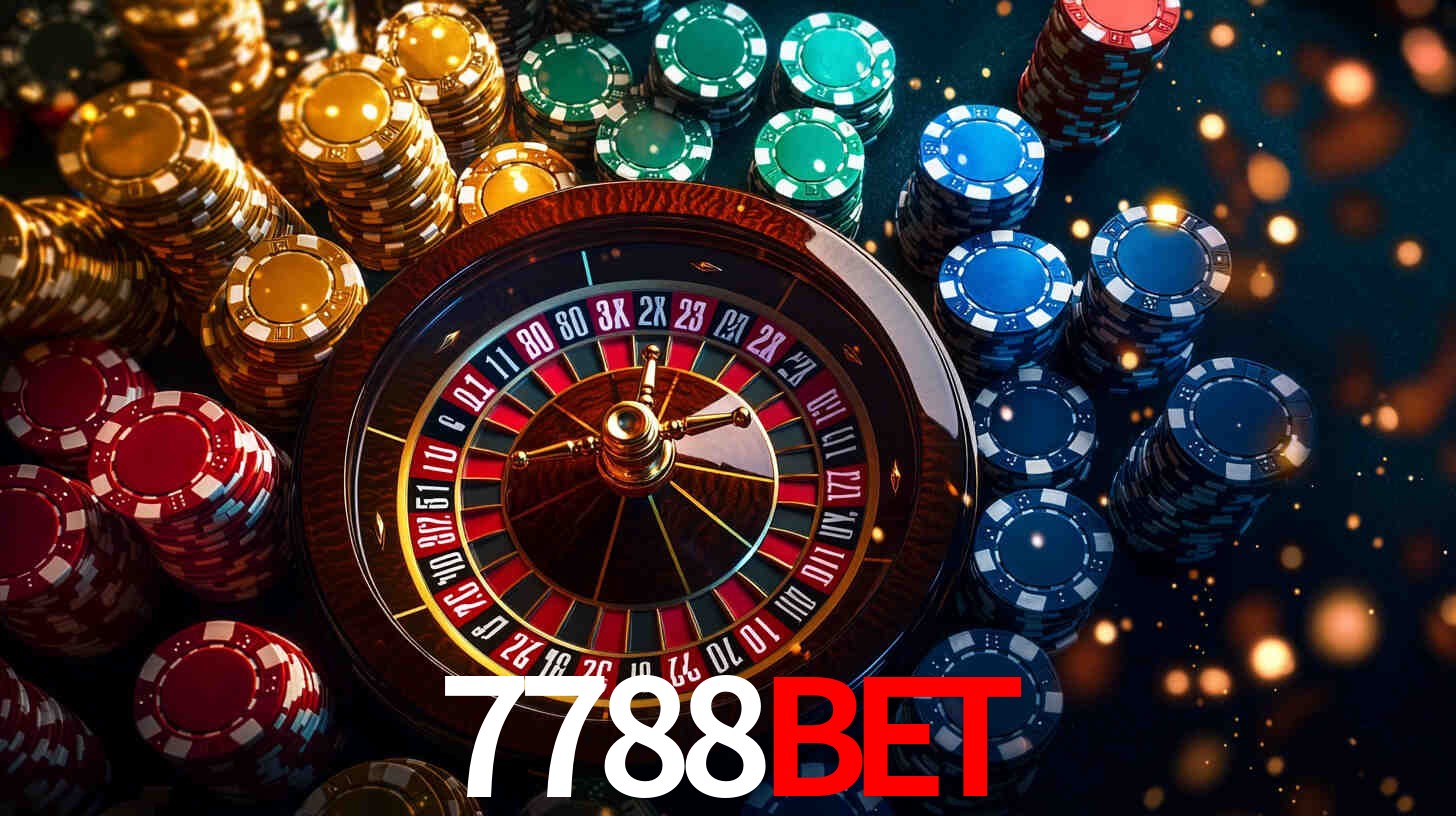 7788BET: Jogos de Caça-Níqueis-Altas Recompensas, Roleta-Velocidade, Blackjack-Desafios Máximos
