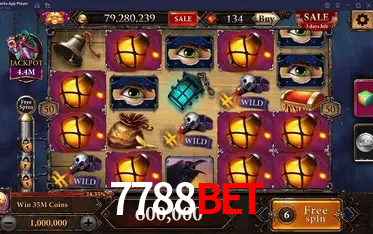 Security Systems 7788BET